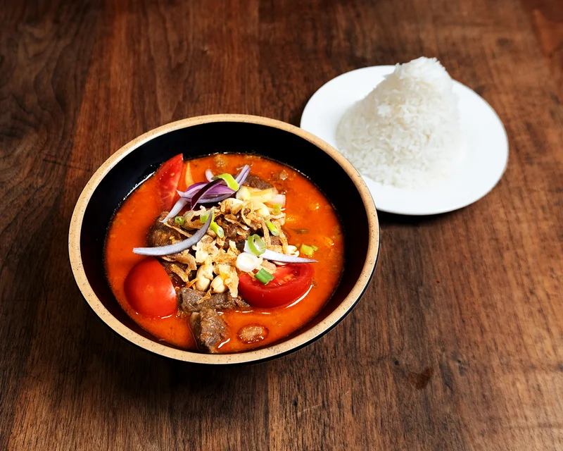 Massaman Curry