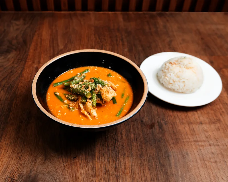 Panang Curry