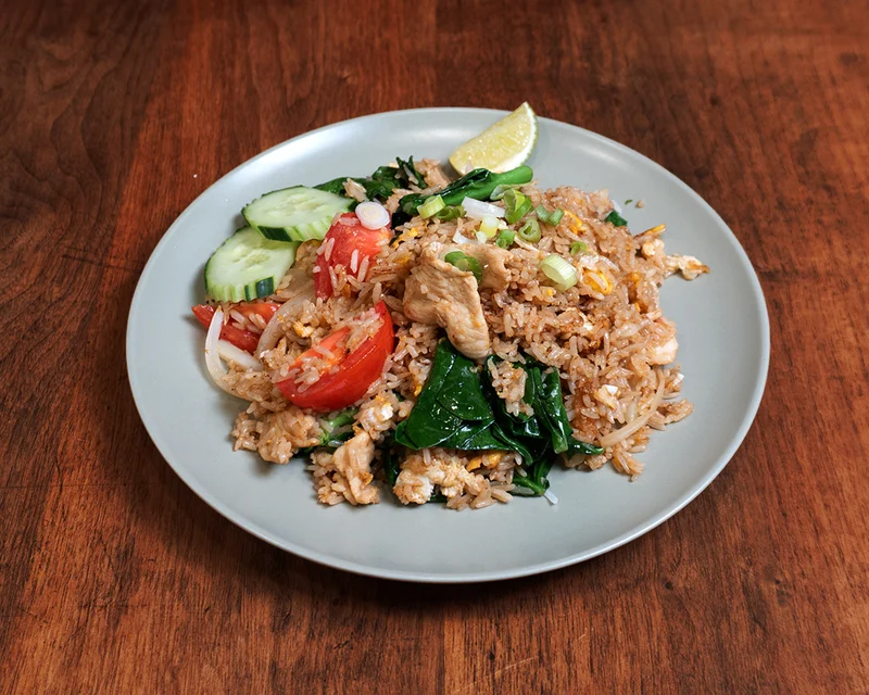 Thai Fried Rice