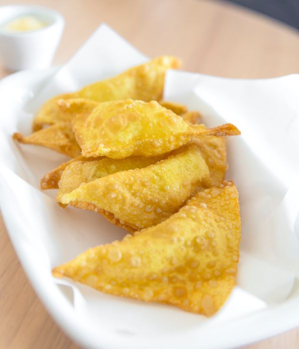Crispy Wonton