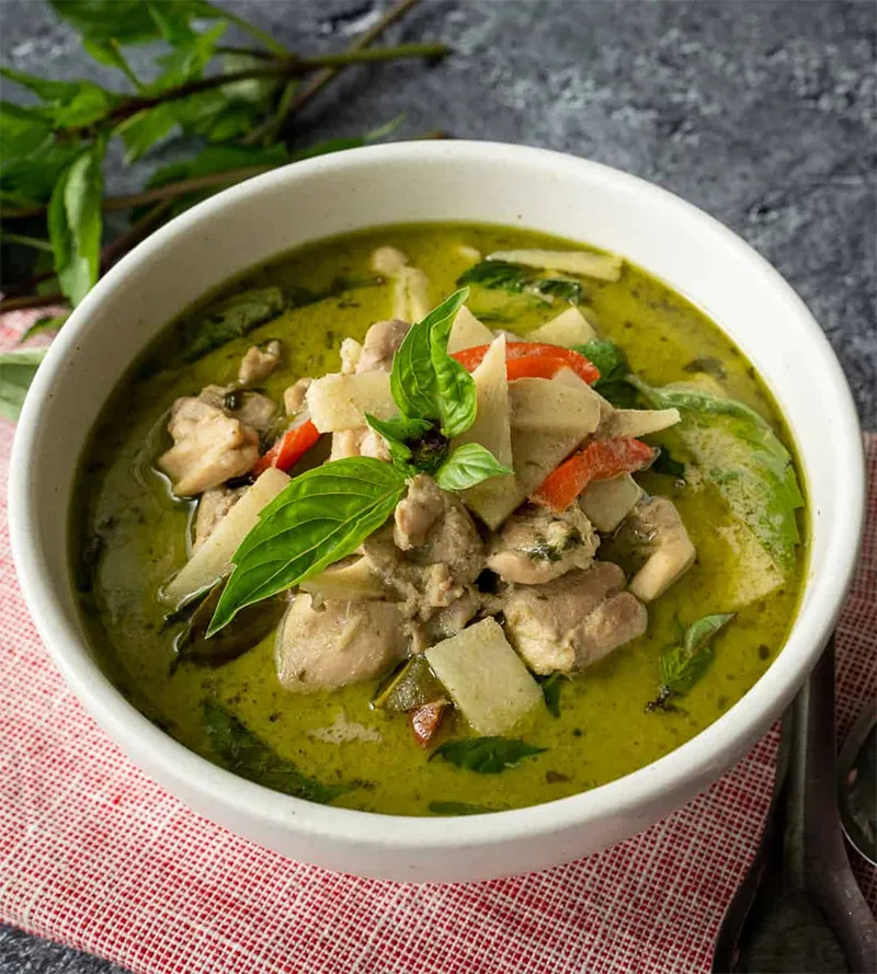 Green Curry