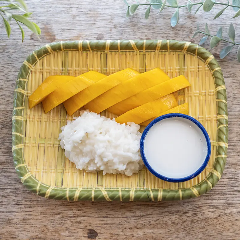 Mango Sticky Rice