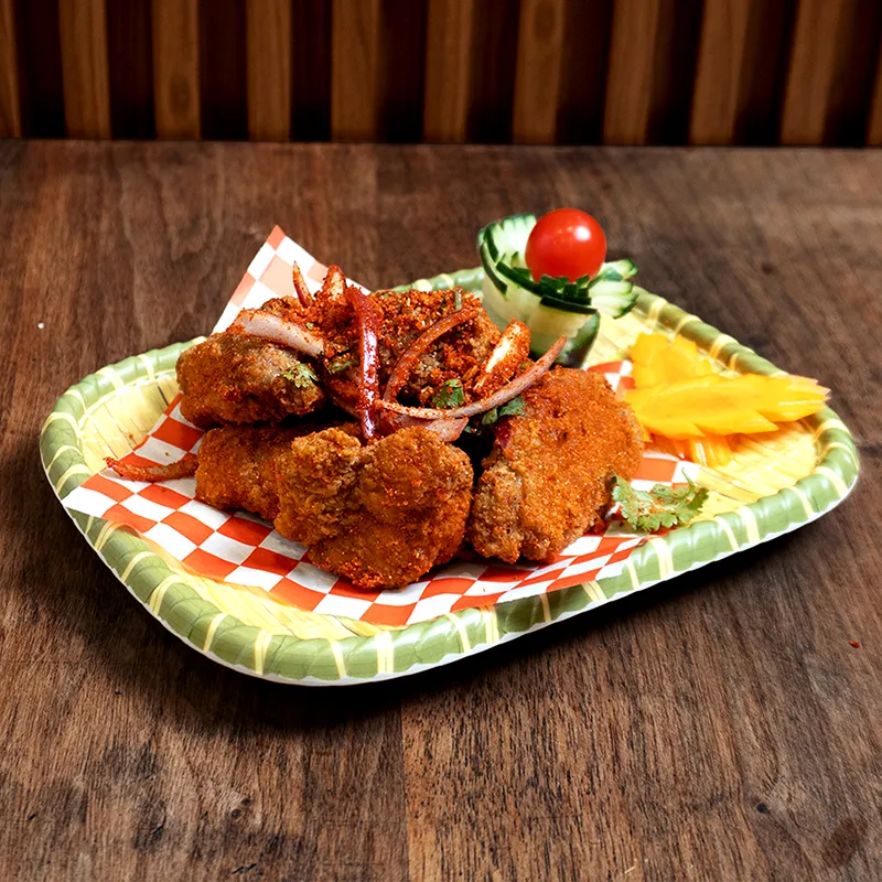 Chicken Wings Zapp