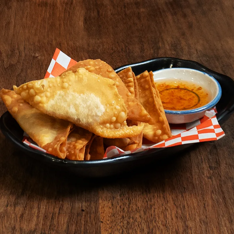 Crispy Wonton