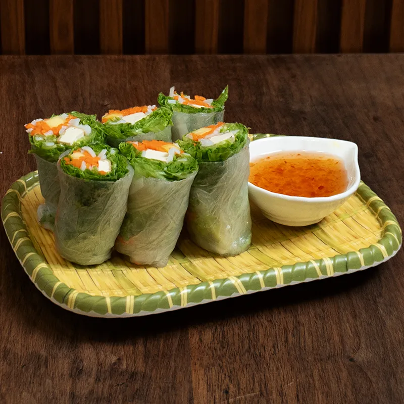Fresh Rolls