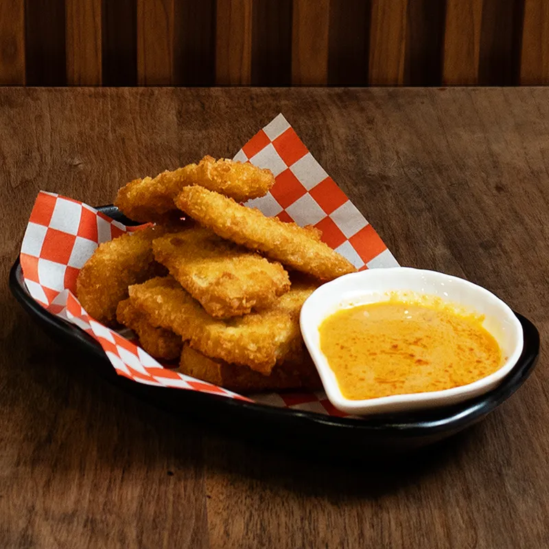 Fried Tofu