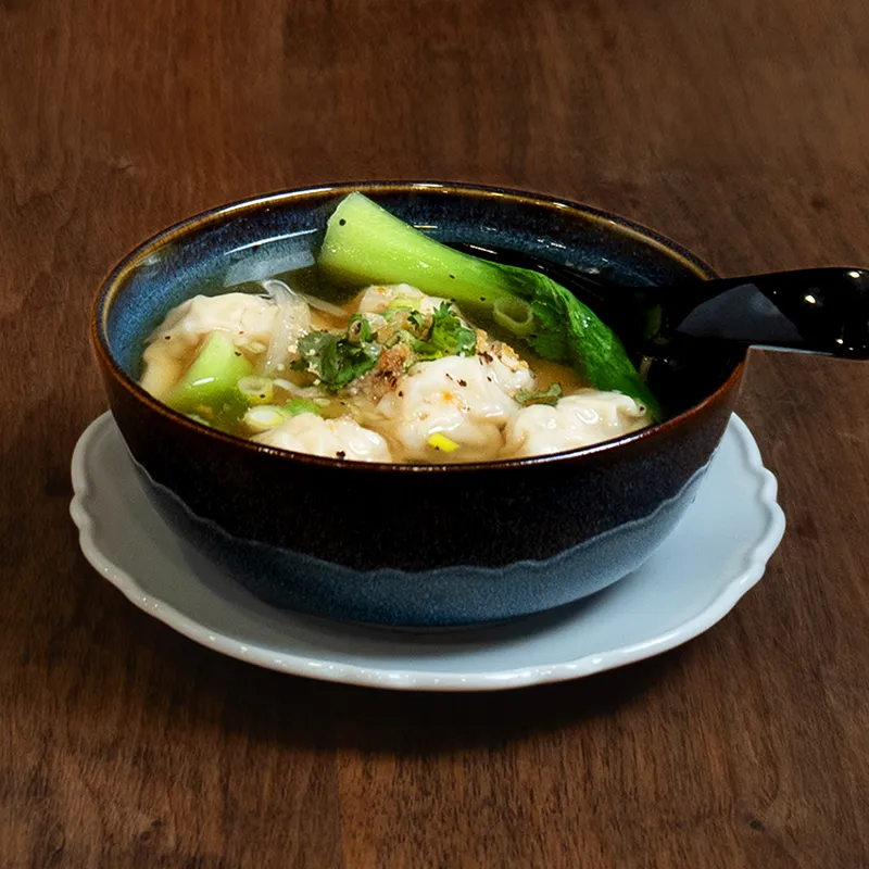 Wonton Soup