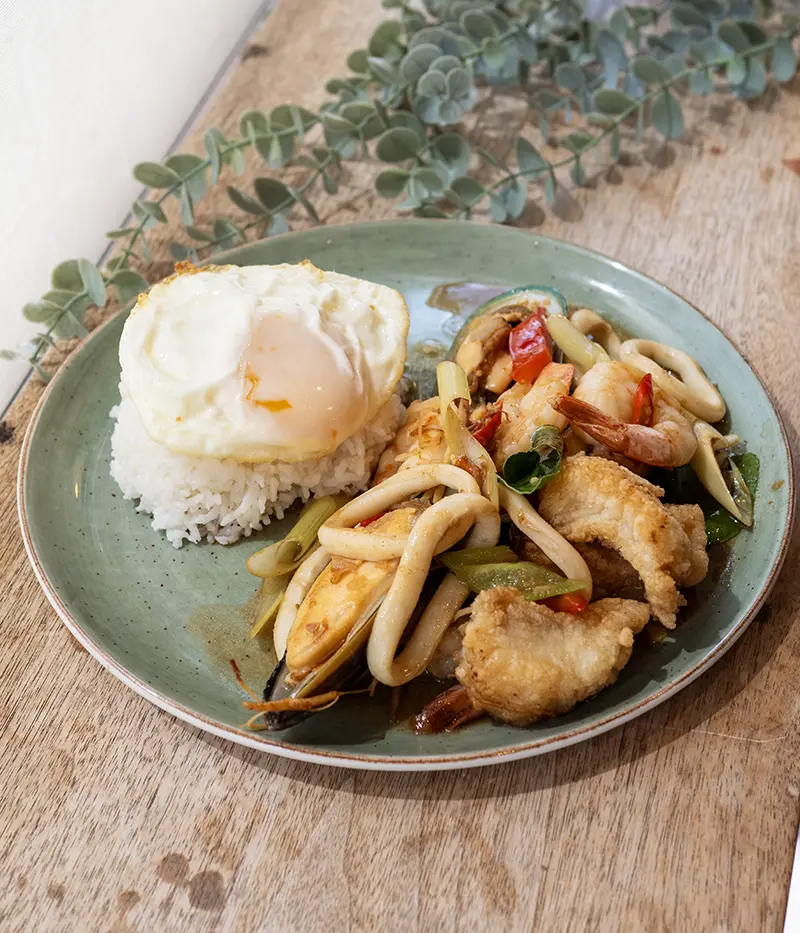 Pad Cha