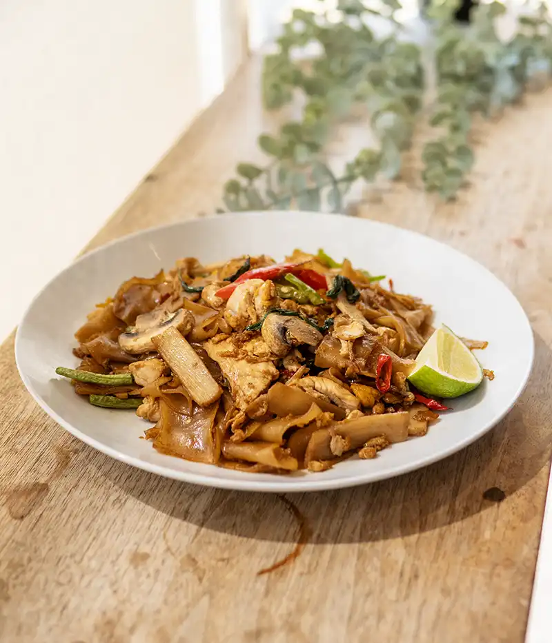 Pad Kee Mao