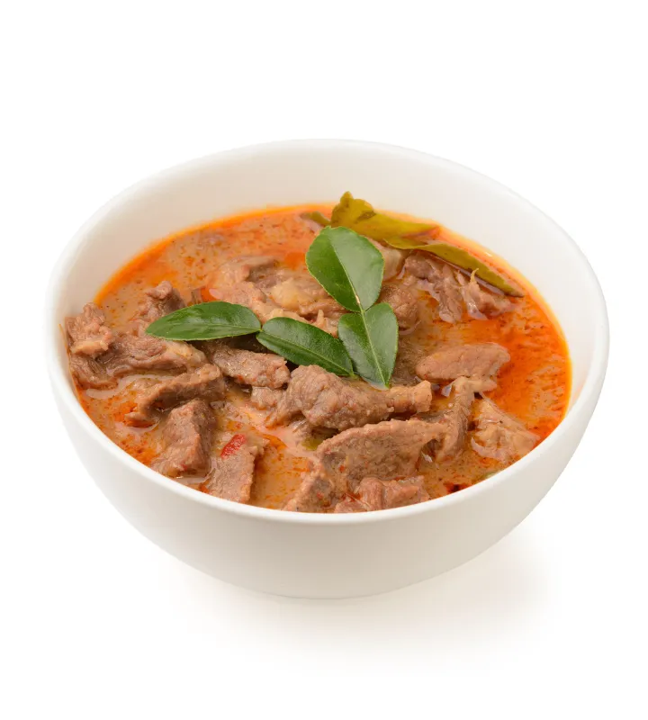 Panang Curry