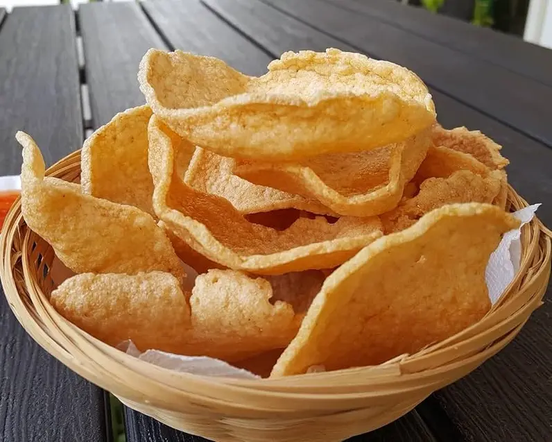 Shrimp Chips