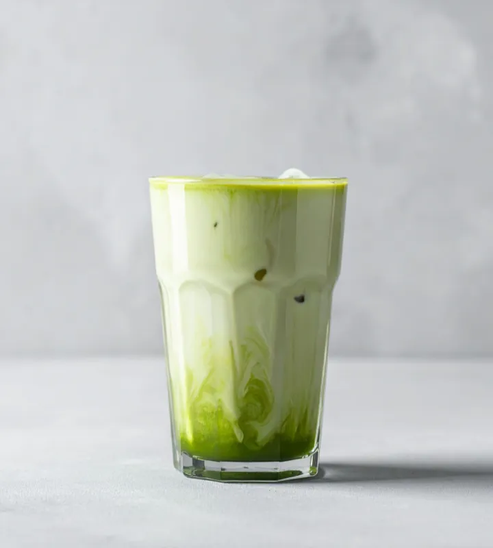 Thai Ice Green tea