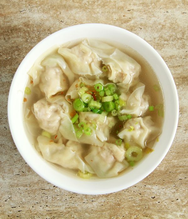 Wonton Soup