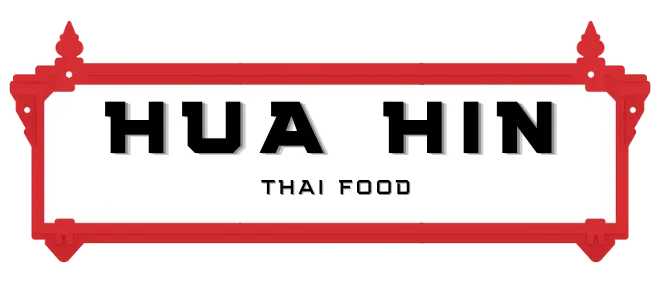 Hua Hin Thai Food Logo